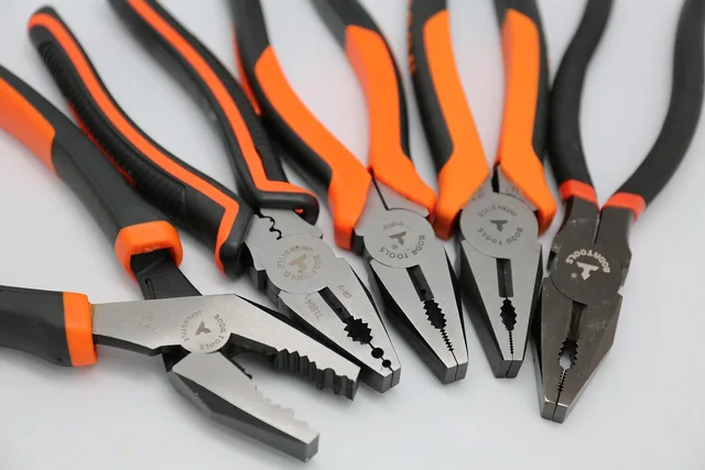 combination, plier, hand tool, tools, repair. Appliance Repair Flat Rate vs Hourly: Which Pricing Holds Up on Jobs?