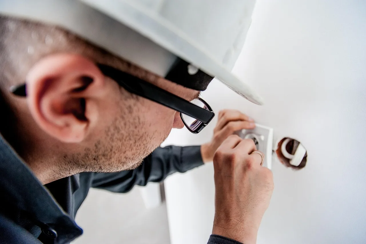 electrician, repair, electricity, socket, professional, electric, worker, builder, man, male, helmet, work, electrician, electrician, electrician, electrician, electrician, repair, electricity, electricity, worker, work. Appliance repair wages and the real cost of labour